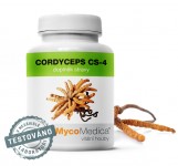 MycoMedica Cordyceps CS-4 90 kapsl