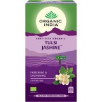 Organic India Tulsi Jasmn BIO, 25 sk